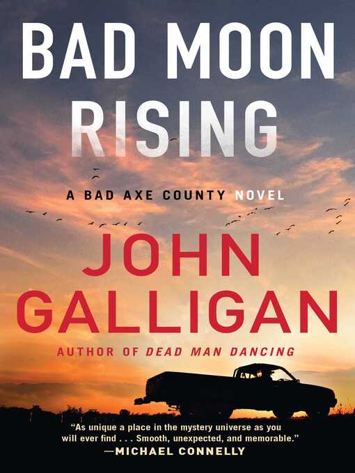 Title details for Bad Moon Rising by John Galligan - Wait list